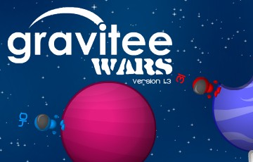 gravitee wars