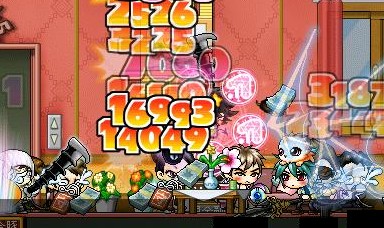 姉御開放