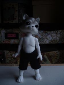 Zuzu Delf WOLFFY 11