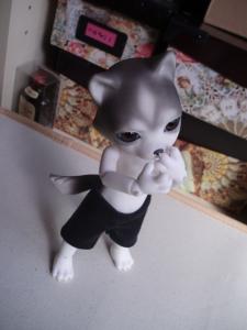 Zuzu Delf WOLFFY 9