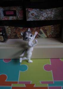Zuzu Delf WOLFFY 15