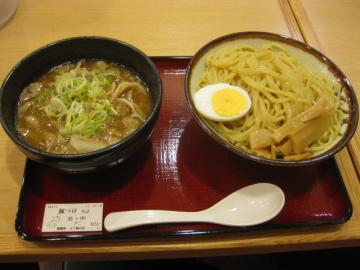 豚つけそば