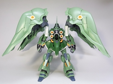 Amazon | HGUC 1/144 NZ-666 クシャトリヤ (機動戦士ガンダムUC) | プラモデル 通販