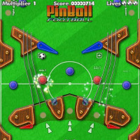 Pinball Football Pinball Football