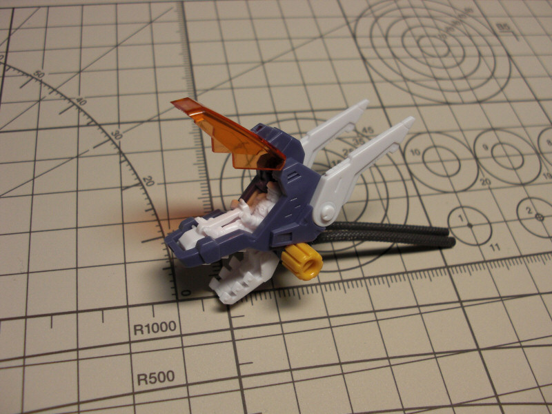 ゾイド HMM ガンスナイパーの製作レビュー