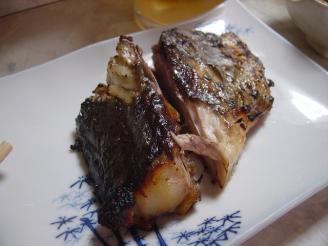 サワラ西京漬け
