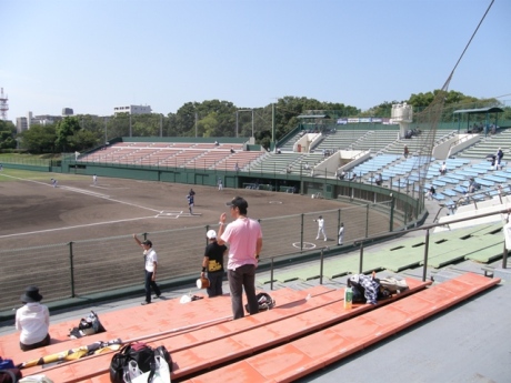 090907明石球場