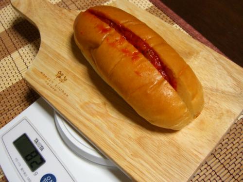 ピザ ポテト ドッグ 重さ