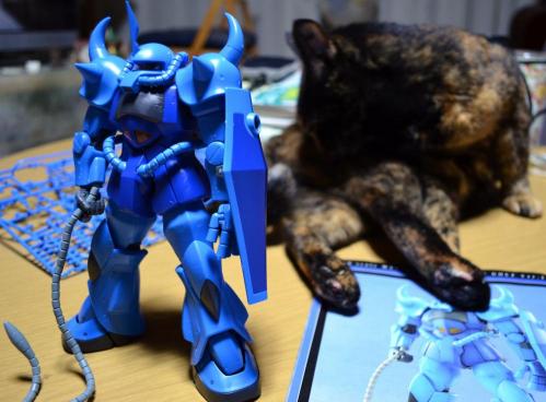 グフとはなび3