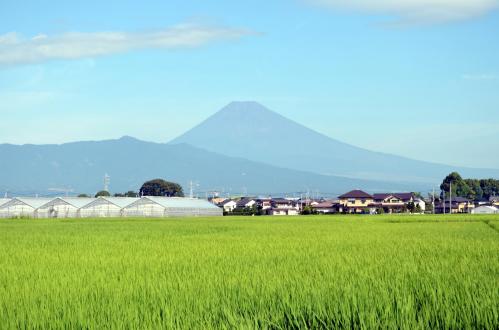 富士山-20110830