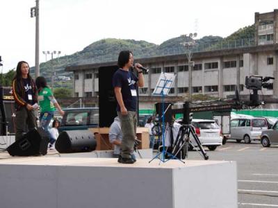 いよいよ、すたーとです!