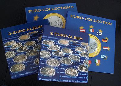 ユーロコインコレクション
