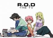 R.O.D -THE TV- ED 1