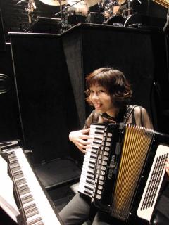 清子@accordion