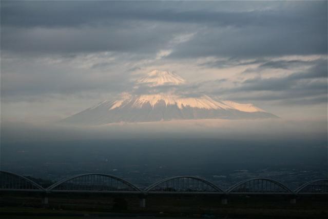 富士山@20101124b