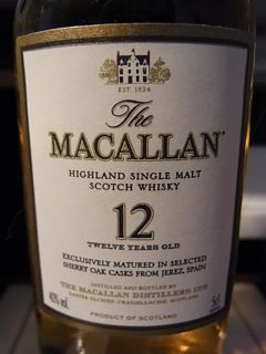 Whisky@Macallan