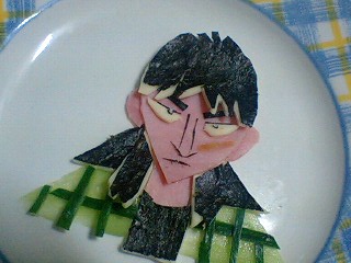 ラップをかけて冷蔵庫で少し冷やしましょう