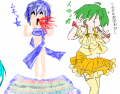 絵チャログ