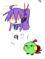 絵チャログ