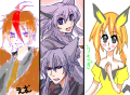 絵チャログ