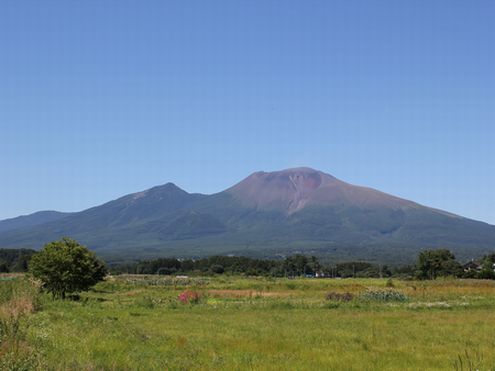 浅間山　2011.9.7