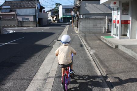 三本松　サイクリング　Ｈ23.7