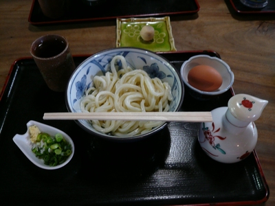 さぬきうどん冨永