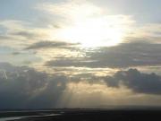 god and sky