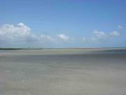 mt st michel sea
