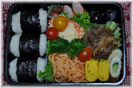 kazuの弁当