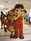 ペコちゃんと愉快な仲間