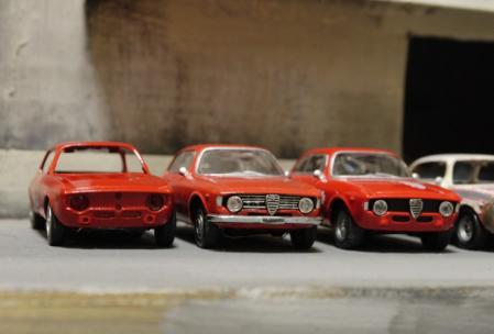 alfa giulia gta1600