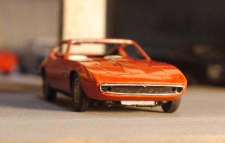 maserati ghibli prototyp #2