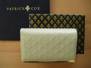 New財布（PatrickCox）