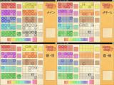 4垢のスタンプ帳