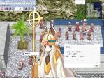 教皇様チョコ作りすぎですw