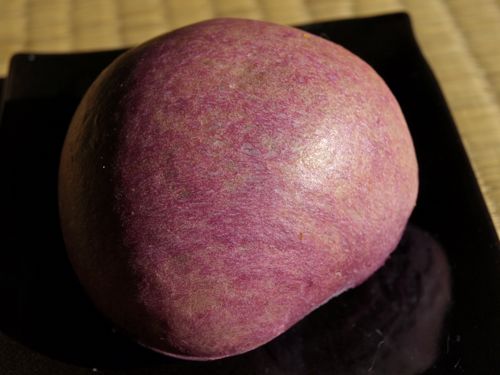2紫芋のスコーンパン１