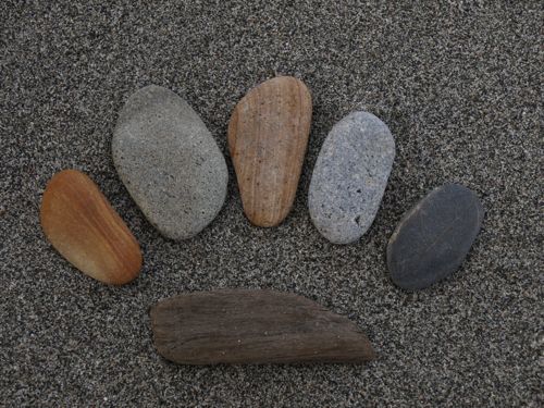 5箸置き石