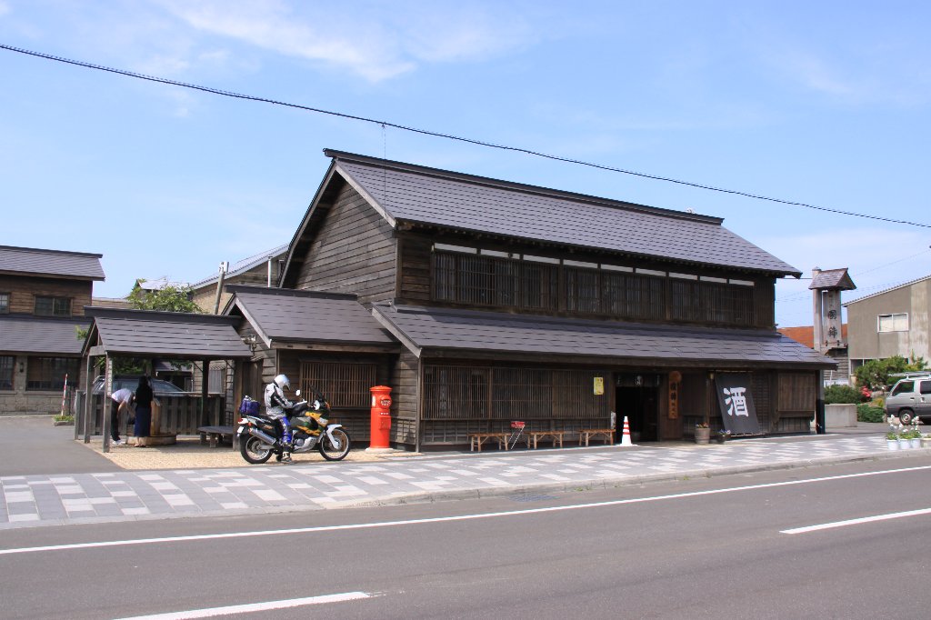 旅行のススメ 北海道版 日本最北の酒蔵 国稀酒造