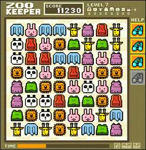 Zoo Keeper300