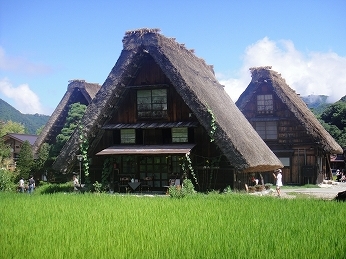 白川郷 (2)