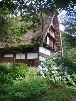 白川郷 (1)