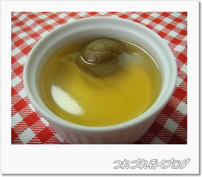 梅酒ゼリー (1)