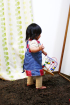 重い物を持つ楽しさ
