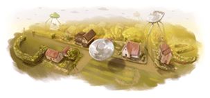 今日のGoogle(2009/09/22)