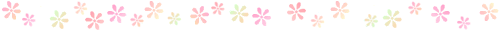 花 うすピンク