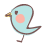 2小鳥