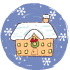 クリスマス 家