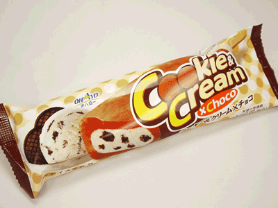 【オハヨー】 Cookie&Cream×Choco(クッキー&クリーム×チョコ)