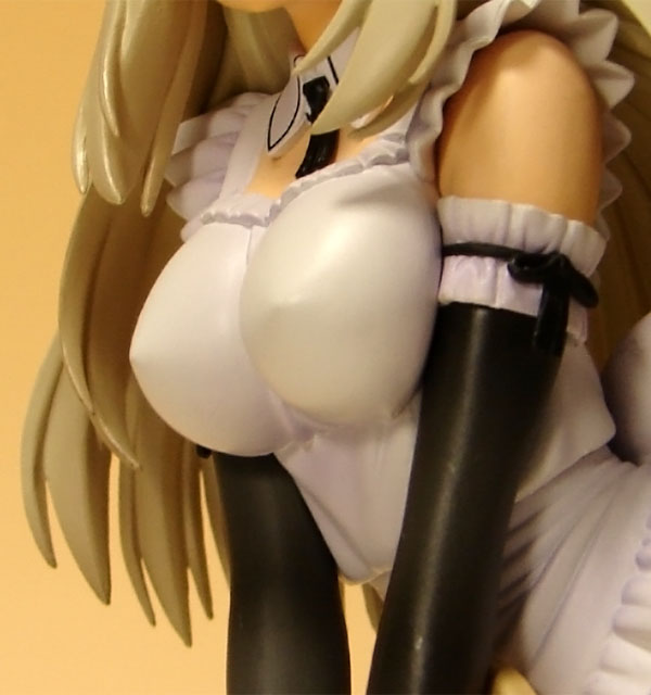 100110 / ささら スク水メイド1白 ( ゚∀゚)o彡°2 100110_kotobukiya_sasara_10.jpg